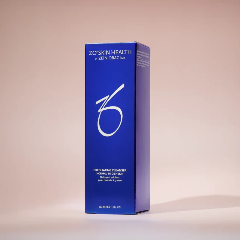 ZO Skin Health Exfoliating Cleanser | Очищающий пилинг‑гель для лица 200 мл
