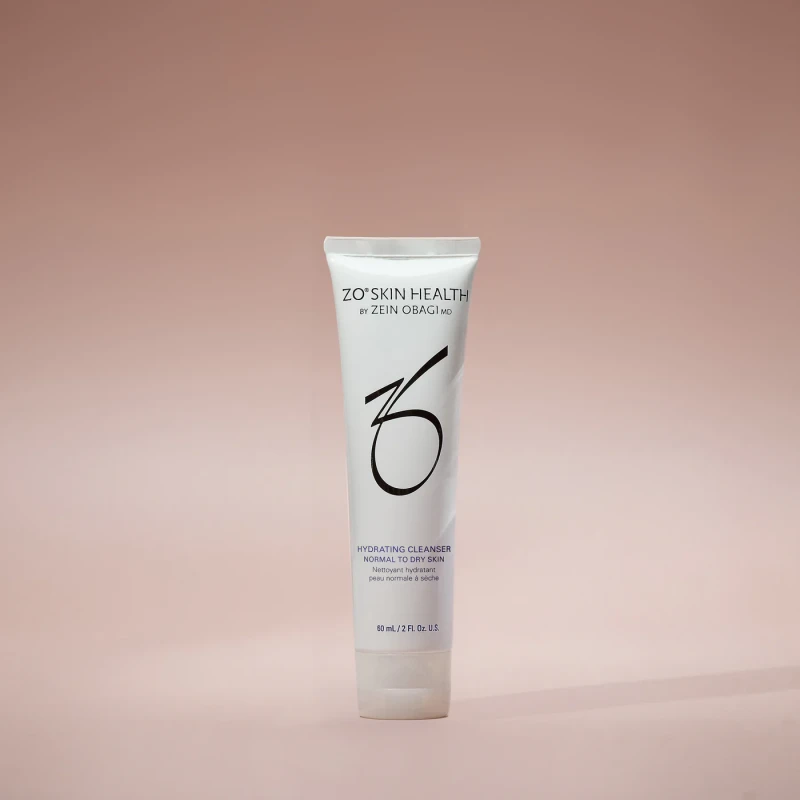 ZO Skin Health Hydrating Cleanser | Mitrinošs attīrošais gels 60 ml