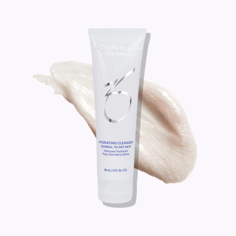 ZO Skin Health Hydrating Cleanser | Mitrinošs attīrošais gels 60 ml