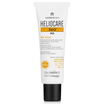 HELIOCARE 360° AK FLUID SPF100+ | AK Saules aizsargfluīds SPF100+, 50 ml HELIOCARE 360° AK FLUID SPF100+ | AK Saules aizsargfluīds SPF100+, 50 ml