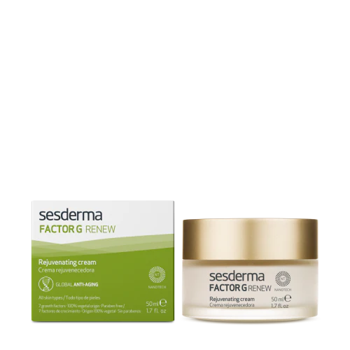 Sesderma Factor G Rejuvenating Cream | восстанавливающий крем для лица 50 мл
