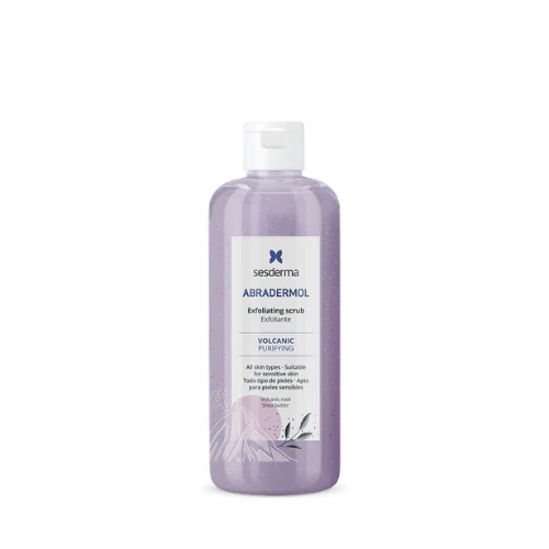Sesderma Abradermol Volcanic Exfoliating Scrub | Скраб 250 мл