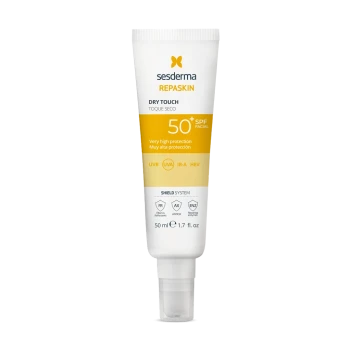 Repaskin Dry Touch SPF50 |Saules aizsargkrēms 50 ml
