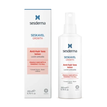 Sesderma Seskavel Growth Anti-Hair Loss Lotion  | Лосьон Против Выпадения Волос 200 мл