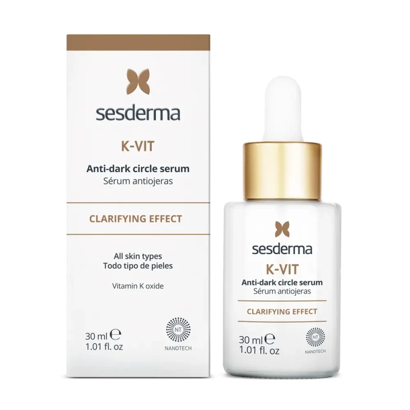 Sesderma K-Vit Anti-Dark Circle Serum | Acu Serums Pret Tumšajiem Lokiem 30 ml