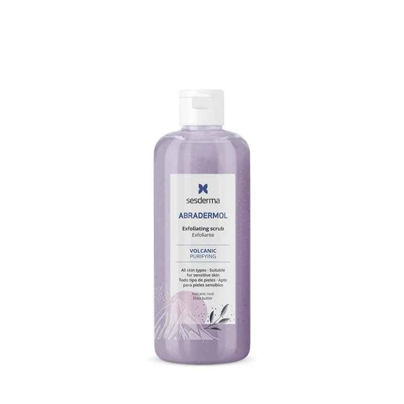 Sesderma Abradermol Volcanic Exfoliating Scrub | Скраб 250 мл