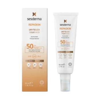 Repaskin Dry Touch SPF50 |Saules aizsargkrēms 50 ml