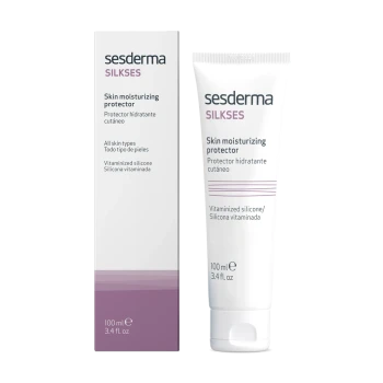 Sesderma Silkses Skin Moisturizing Protector | Silkses Mitrinošs Aizsargkrēms  100 ml