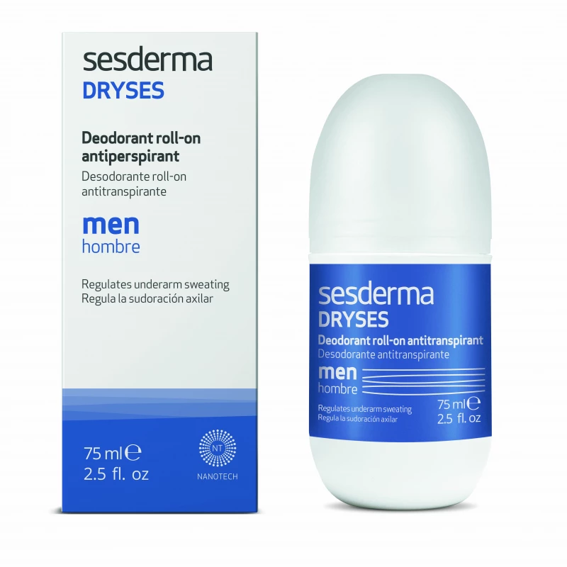 Sesderma Dryses Deodorant For Men | Дезодорант для Мужчин 75 мл