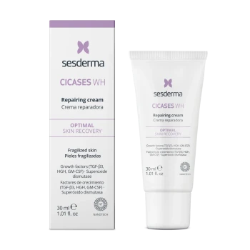 Sesderma Cicases WH Epithelializing Cream | Epitelizāciju Veicinošs Krēms 50 ml
