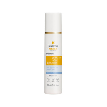 Sesderma Repaskin Urban 365 Depigmenting SPF50 |Saules Aizsargkrēms Sejai Pret Pigmentāciju SPF50 50 ml