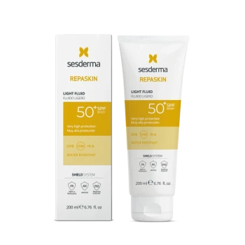 Sesderma Repaskin Comfort Sun Mist Lavender SPF50 | Aizsargājošs Aerosols No Saules Ar Lavandas Aromātu Un SPF50 100 ml