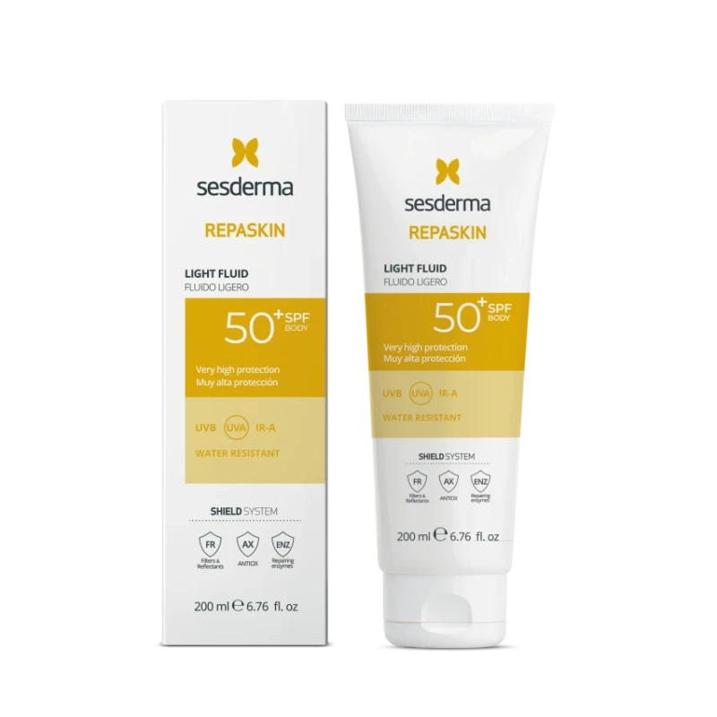 Sesderma Repaskin Comfort Sun Mist Lavender SPF50 | Защитный солнцезащитный спрей с ароматом лаванды и SPF50 100 мл Sesderma Repaskin Comfort Sun Mist Lavender SPF50 | Защитный солнцезащитный спрей с ароматом лаванды и SPF50 100 мл