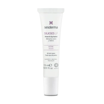 Sesederma Silkses LF Nose Lips Balm 15 ml | Бальзам для Губ 15 мл