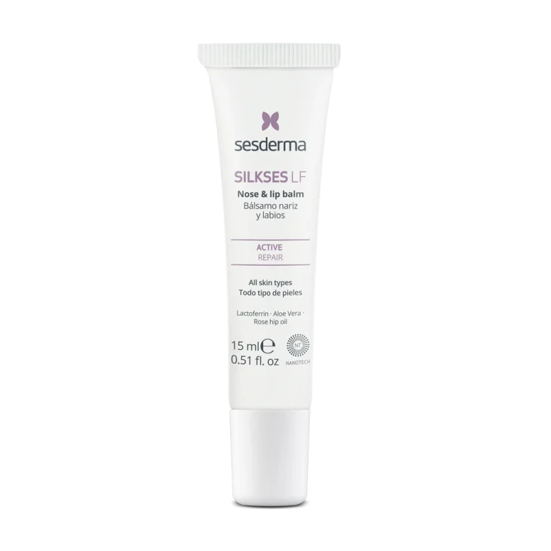 Sesederma Silkses LF Nose Lips Balm 15 ml | Бальзам для Губ 15 мл Sesederma Silkses LF Nose Lips Balm 15 ml | Бальзам для Губ 15 мл