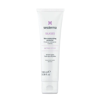 Sesderma Silkses Skin Moisturizing Protector | Silkses Mitrinošs Aizsargkrēms  100 ml