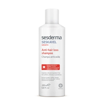 Sesderma Seskavel Growth Anti-Hair Loss Lotion  | Losjons Pret Matu Izkrišanu 200 ml