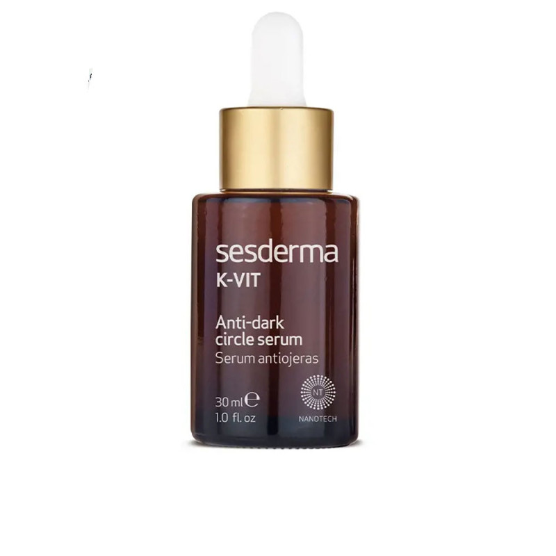 Sesderma K-Vit Anti-Dark Circle Serum | Acu Serums Pret Tumšajiem Lokiem 30 ml