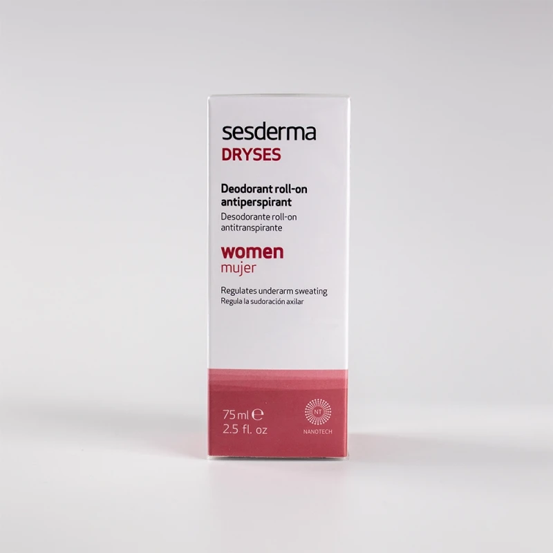 Sesderma Dryses Deodorant For Women | Дезодорант для Женщин 75 мл