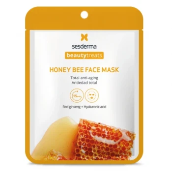 Sesderma Beauty Treats HONEY BEE FACE MASK | Medus Sejas Maska