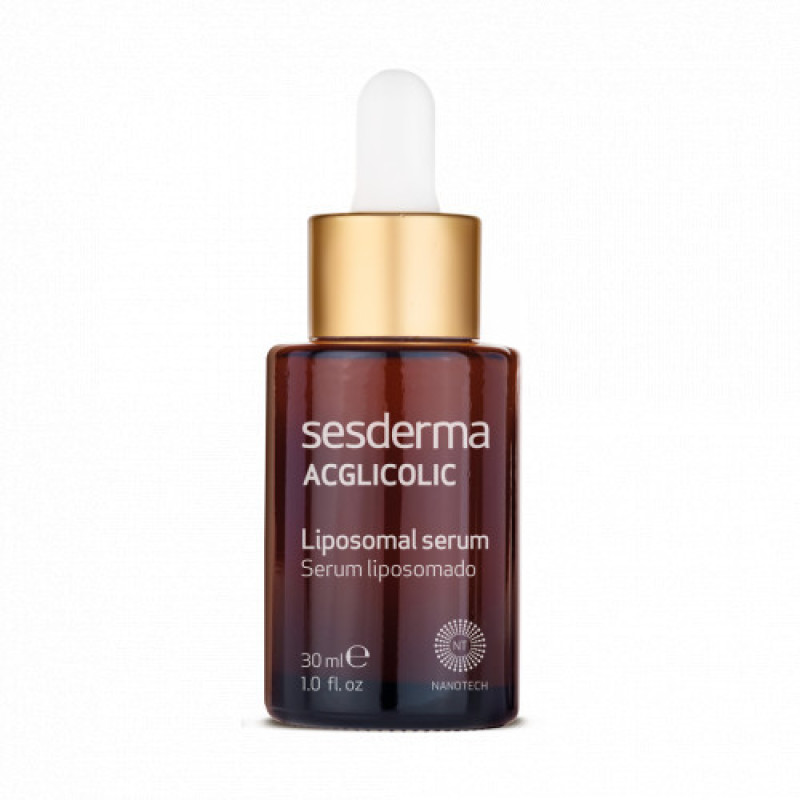 Sesderma Acglicolic Liposomal Serum | Липосомальная сыворотка 30 мл