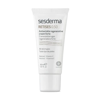Sesderma Retises 0,5% Antiwrinkle Regenerative Cream | Pretgrumbu Krēms 30 ml