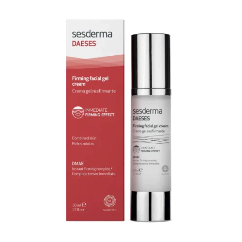 Sesderma Daeses Firming Facial Gel Cream | Nostiprinošs Sejas Gelkrēms 50 ml