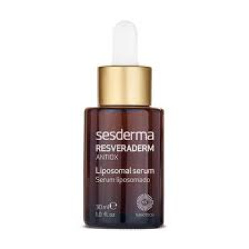 Sesderma Resveraderm Antiox liposomal serum  | Liposomāls Serums 30 ml