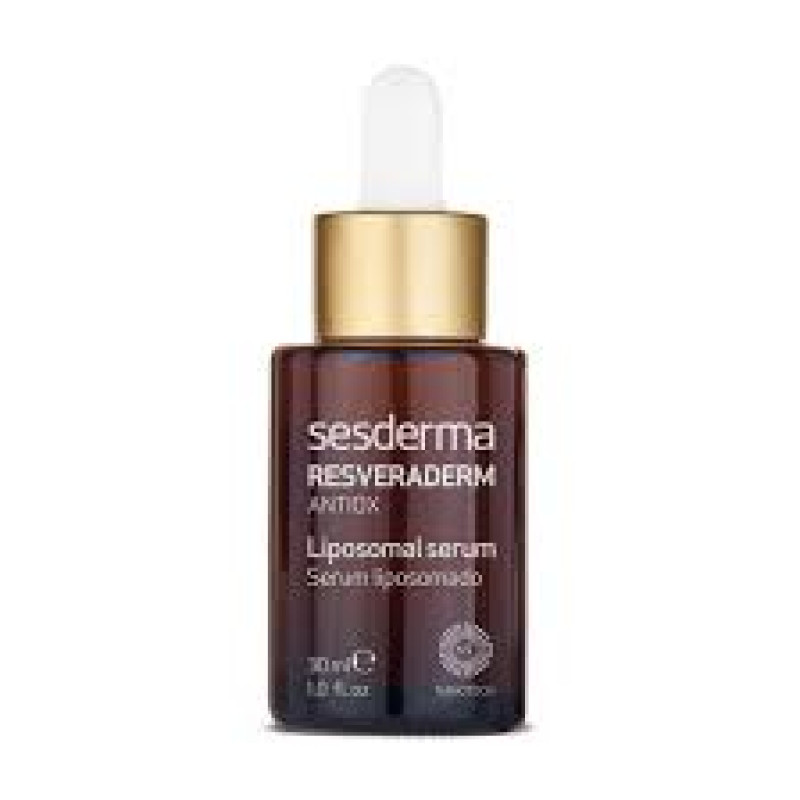 Sesderma Resveraderm Antiox Liposomal Serum | Липосомальная Сыворотка 30 Мл Sesderma Resveraderm Antiox Liposomal Serum | Липосомальная Сыворотка 30 Мл