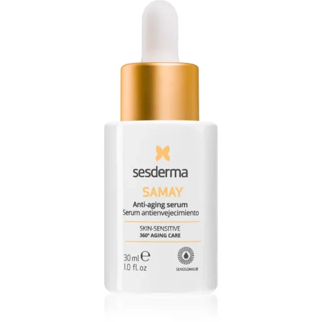 Sesderma Samay Anti-Aging Serum | Atjaunojošs Serums Jutīgai Ādai 30 ml