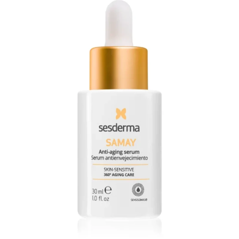 Sesderma Samay Anti-Aging Serum | Восстанавливающий сыворотка Для чувствительной кожи 30 мл