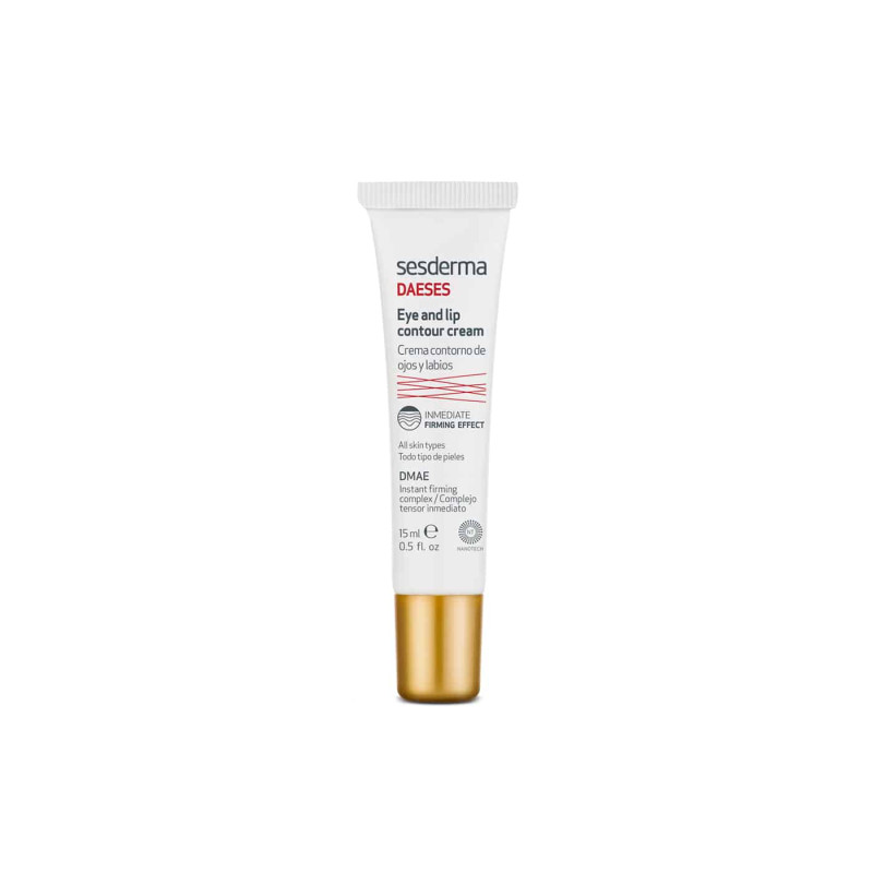 Sesderma Daeses Eye And Lip Contour Cream | Acu un Lūpu Kontūru Kontūru Krēms 15 ml