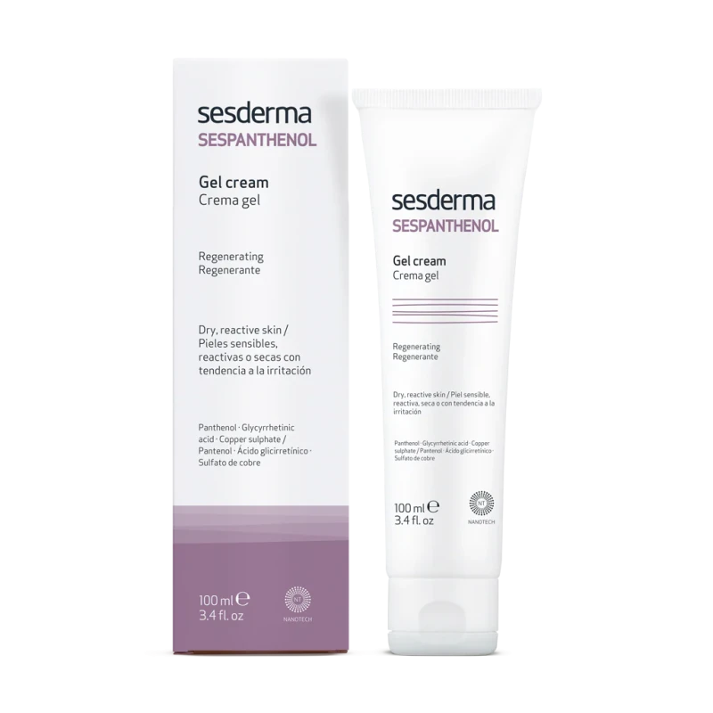 Sesderma Sespanthenol Gel Cream | Гель-крем 100 мл