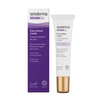 Sesderma Sesgen 32 eye contour cream | Восстанавливающий крем для контура глаз 15 мл