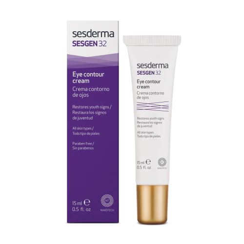 Sesderma Sesgen 32 eye contour cream | Восстанавливающий крем для контура глаз 15 мл