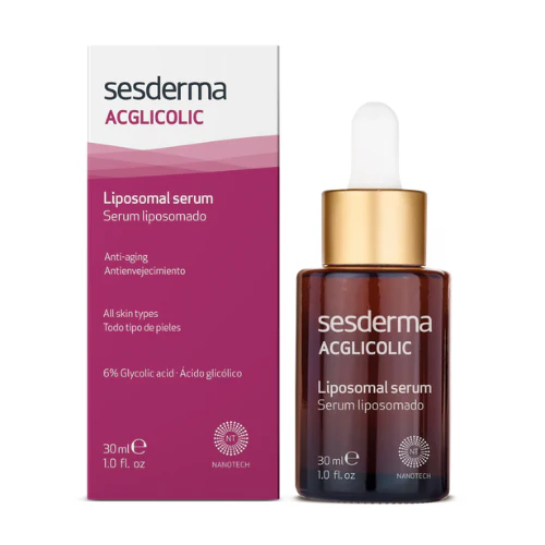 Sesderma Acglicolic Liposomal Serum | Липосомальная сыворотка 30 мл