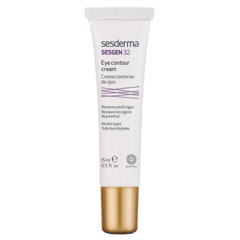 Sesderma Sesgen 32 Eye Contour Cream | Atjaunojošs Acu Kontūru Krēms 15 ml
