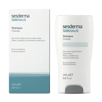 Sesderma Sebovalis Shampoo | Шампунь 200 мл