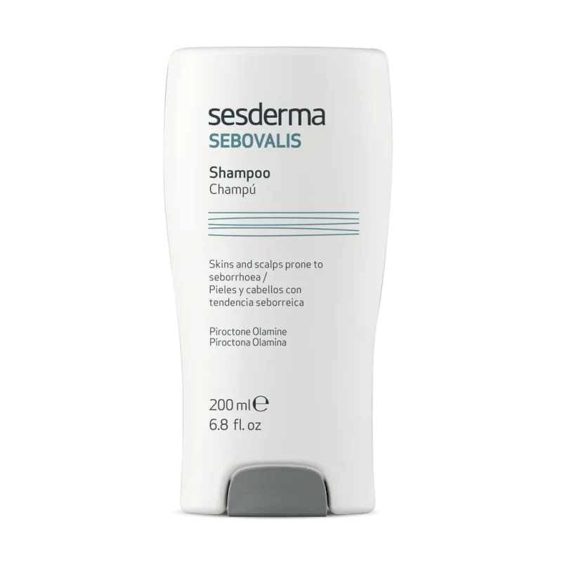 Sesderma Sebovalis Shampoo | Шампунь 200 мл