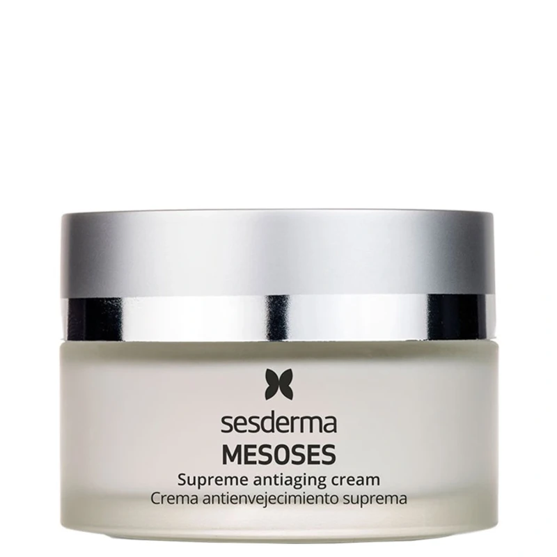 Sesderma Mesoses Supreme Antiaging Cream | Крем для лица 50 мл Sesderma Mesoses Supreme Antiaging Cream | Крем для лица 50 мл