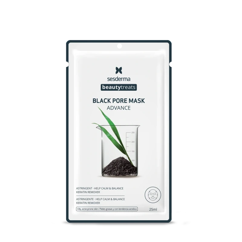 Sesderma Beauty Treats Black Pore Mask | Маска