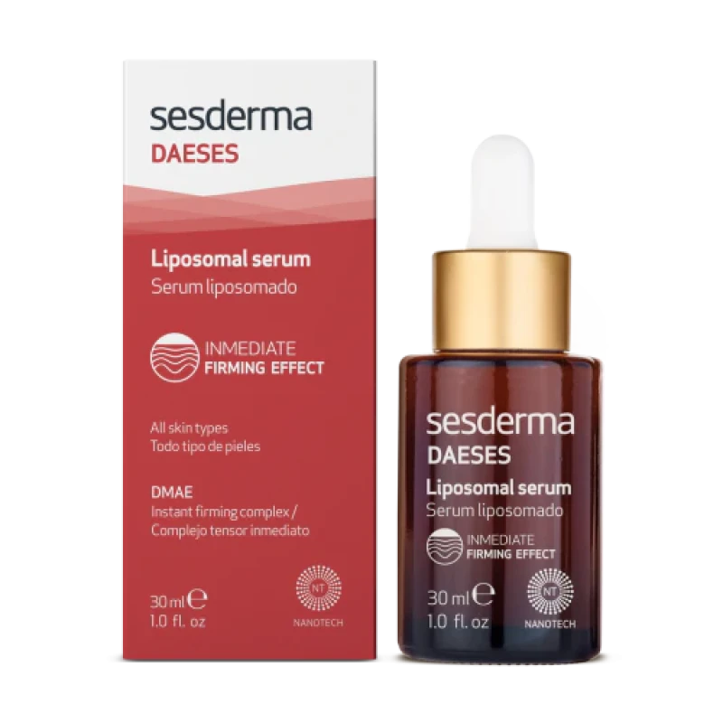 Sesderma Daeses Liposomal Serum | Липосомальная сыворотка 30 мл Sesderma Daeses Liposomal Serum | Липосомальная сыворотка 30 мл