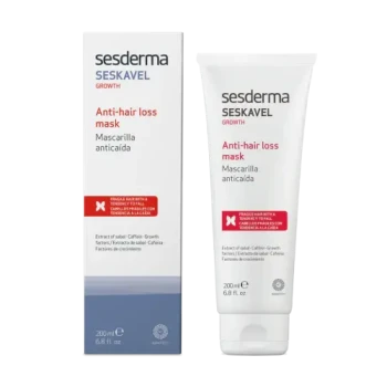 Sesderma Seskavel Growth Anti-Hair Loss Mask  | Maska Pret Matu Izkrišanu 200 ml
