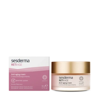 Sesderma Reti-Age anti-aging cream | atjaunojošs sejas krēms 50 ml