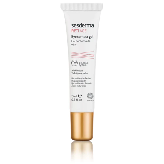 Sesderma Reti-Age Eye Contour Gel | Крем для глаз 15 мл
