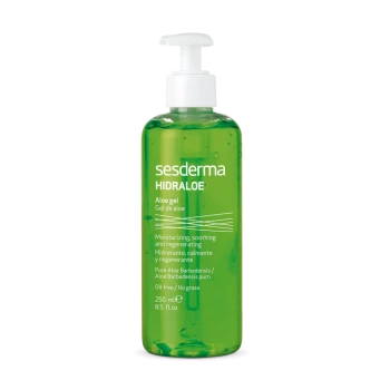 Sesderma Hidraloe Aloe gel | Alvejas gels 250 ml