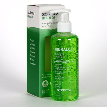 Sesderma Hidraloe Aloe gel | Alvejas gels 250 ml