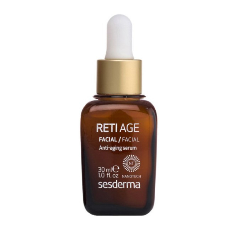Sesderma Reti-Age Anti-Aging Serum | Atjaunojošs Liposomāls Serums 30 ml Sesderma Reti-Age Anti-Aging Serum | Atjaunojošs Liposomāls Serums 30 ml