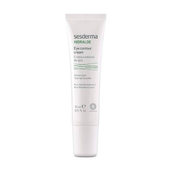 Sesderma Hidraloe Eye Contour Cream | Mitrinošs acu kontūras krēms 15 ml