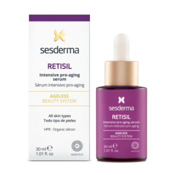 Sesderma Retisil Intensive Pro-Aging Serum | Intensīvs Pretnovecošanās Serums 30 ml